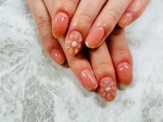 ネイル ユリシスネイル 担当近藤のネイルデザイン