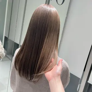 ロング カラー stylist 🐶内藤 成香のヘアスタイル