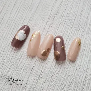 ネイル ネイル&フットケアサロンアイアムアイ所属・ネイリスト モリシタのネイルデザイン