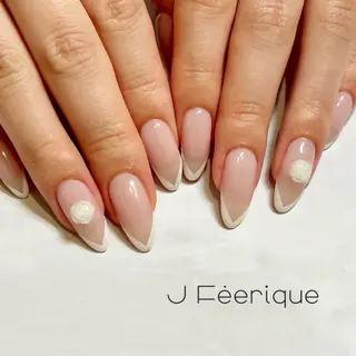 ネイル J Feerique ネイル/南森町のネイルデザイン