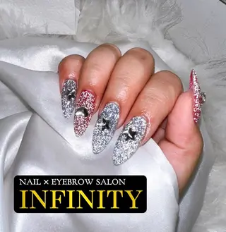 ネイル INFINITY所属・INFINITY 💎のネイルデザイン