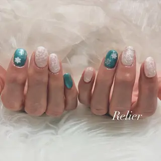 ネイル Relier Airiのネイルデザイン