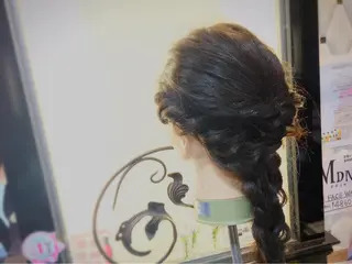 カラー boutique misakiのヘアスタイル