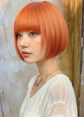 カラー 🌈縮毛矯正.カラー しゅんすけ🌈のヘアスタイル