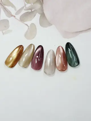 ネイル Jewelry&Nail ecxia所属・矢野 美希のネイルデザイン