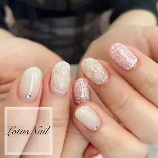 ネイル Lotus Nailのネイルデザイン