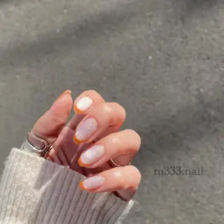 ネイル hair  MILE.所属・MILE. mukonosouのネイルデザイン