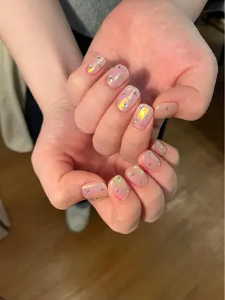 ネイル LOVE NAIL 💕Sonoのネイルデザイン