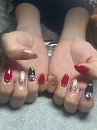ネイル MKY nail salon所属・private MKYのネイルデザイン