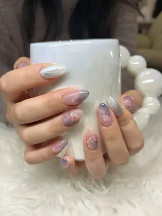 ネイル アンドミー みゆのネイルデザイン