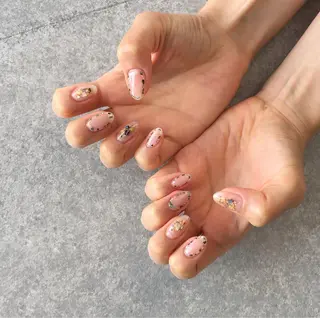 ネイル nail salon Soeurのネイルデザイン