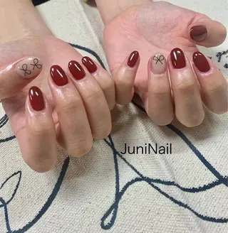 ネイル JuniNail 주니네일🇰🇷suのネイルデザイン