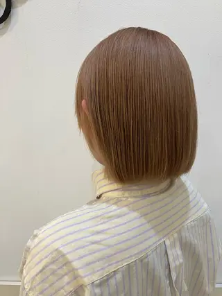 ショート yukari 艶髪ヘアのヘアスタイル