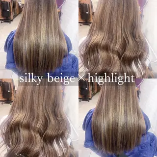 ロング カラー kimura yuyaのヘアスタイル