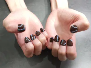 ネイル y. miyabiのネイルデザイン