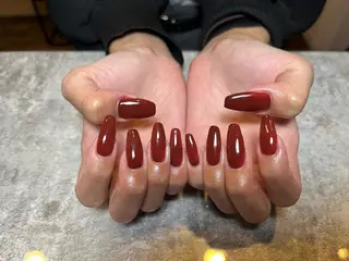 ネイル 福井 ゆののネイルデザイン