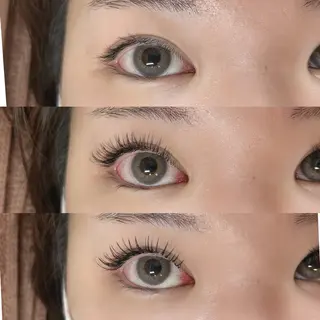 マツエク・マツパ miiimo 【ミモ】のマツエク・マツパデザイン