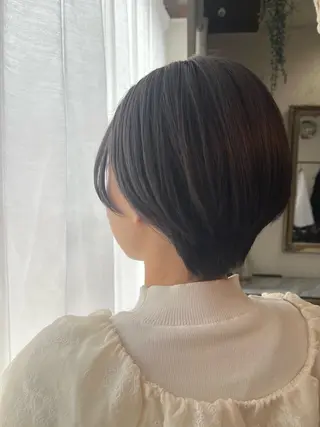 ショート CANVAS所属・パーソナルヘア 🎨mizukiのその他イメージ