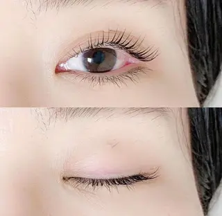 マツエク・マツパ Belle茶屋町店所属・Belle茶屋町店 田中のマツエク・マツパデザイン