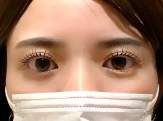 マツエク・マツパ EYE AVANCE.あべのルシアス店所属・EYE AVANCE 🦋AYAの眉毛・アイブロウイメージ