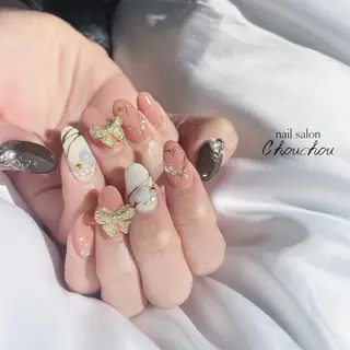 ネイル C'hou chouのネイルデザイン