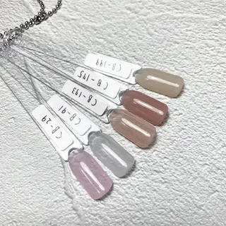 ネイル miyu ☺︎のネイルデザイン