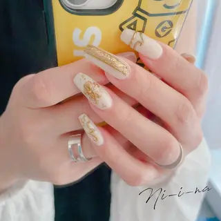 ネイル nail salon Ni-i-naのネイルデザイン