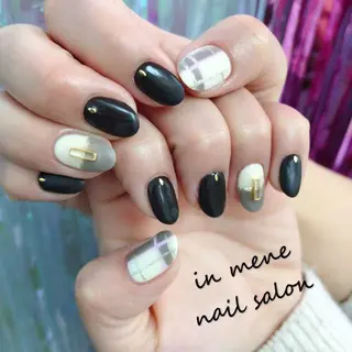 ネイル IN MENE所属・IN MENEのネイルデザイン