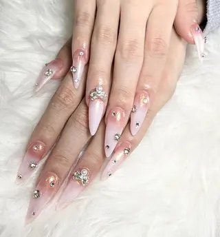ネイル Haru Nail所属・HARU NAILのネイルデザイン