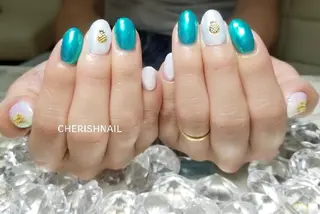 ネイル CHERISH NAILのネイルデザイン