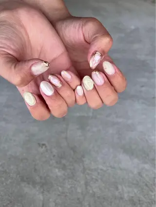 ネイル nailsalon mionのネイルデザイン