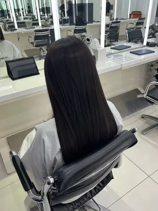 セミロング 石毛 大翔のヘアスタイル