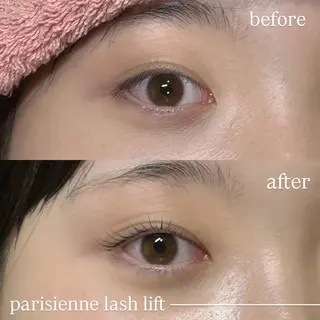 マツエク・マツパ Veil ayakaのマツエク・マツパデザイン