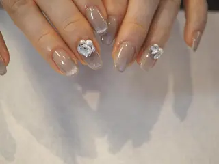 ネイル 田中 （ネイリスト）のネイルデザイン