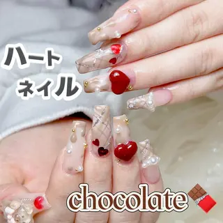 ネイル ナユキNA.YUKI 新宿店のネイルデザイン