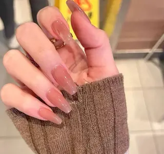 ネイル モナ& ナナのネイルデザイン