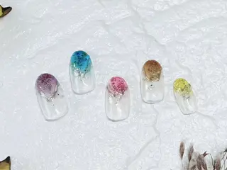 ネイル Ribbon 佐野店のネイルデザイン