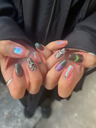 ネイル nail RINAのネイルデザイン