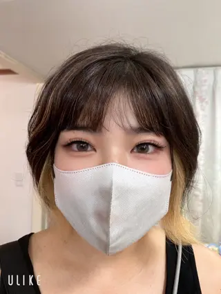 マツエク・マツパ 神山 ビューティー・アイのマツエク・マツパデザイン