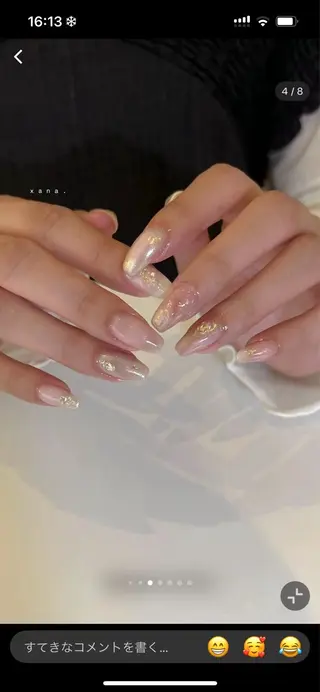 ネイル MIKI （ＹＫ）のネイルデザイン