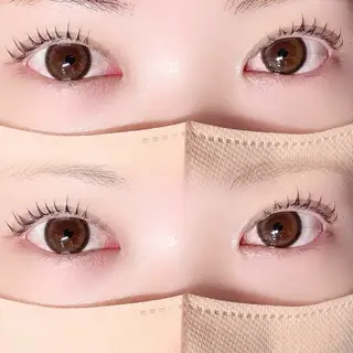 マツエク・マツパ Fuka. Lash 𐙚⸝⸝꙳のマツエク・マツパデザイン