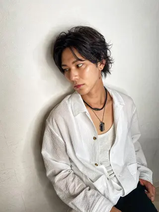 メンズ 韓国風&髪質改善特化 ✂️MISAKI✂️のヘアスタイル