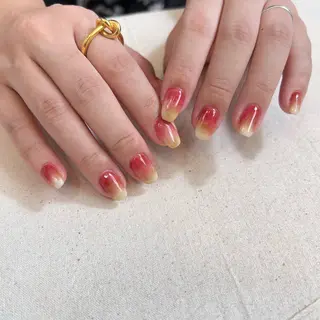 ネイル pointillé .ayaのネイルデザイン