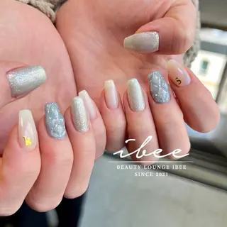 ネイル ibee nail 🤍yumiのネイルデザイン