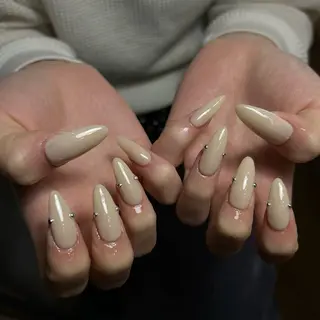 ネイル ⟡.·coco⟡.· 年始予約解放中のネイルデザイン