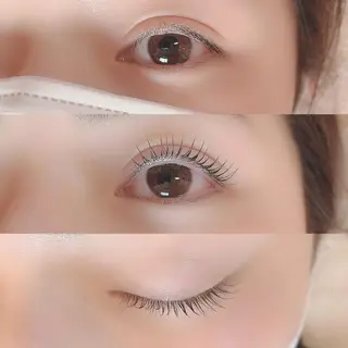 マツエク・マツパ Rika 💎のマツエク・マツパデザイン