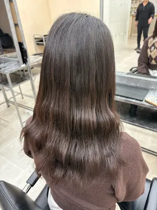 ロング ヘアアレンジ grow所属・Ruka 🎀のヘアスタイル