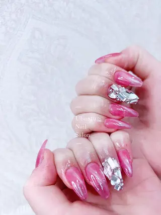 ネイル Ubuntu🎀 ネイルサロン✨のネイルデザイン