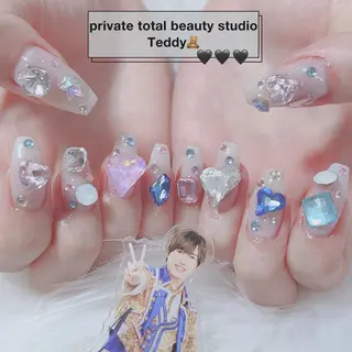 ネイル ERINA ♥のネイルデザイン