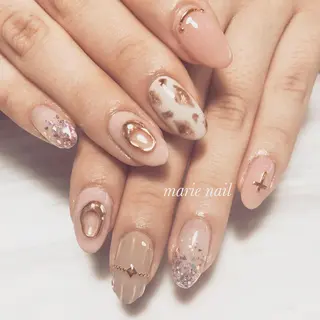 ネイル marie nailのネイルデザイン
